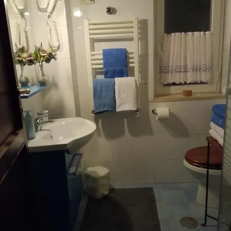 Bed & Breakfast La Misma Luna Meta